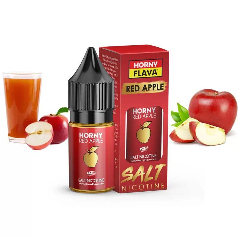 سالت هورنی سیب قرمز | HORNY SALT RED APPLE ORIGINAL